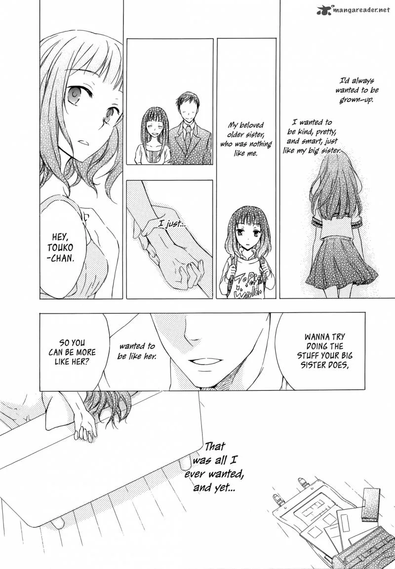 A Method to Make the World Gentle Chapter 14 page 14