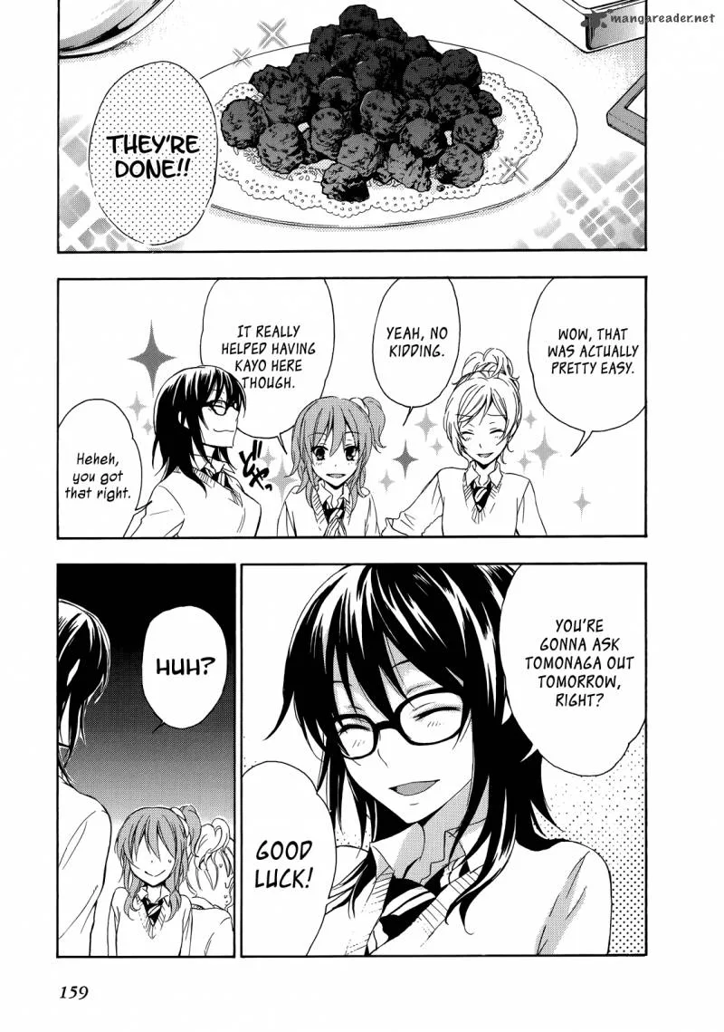 A Method to Make the World Gentle Chapter 14 page 25