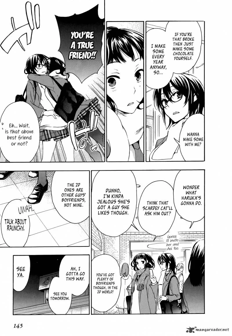 A Method to Make the World Gentle Chapter 14 page 11