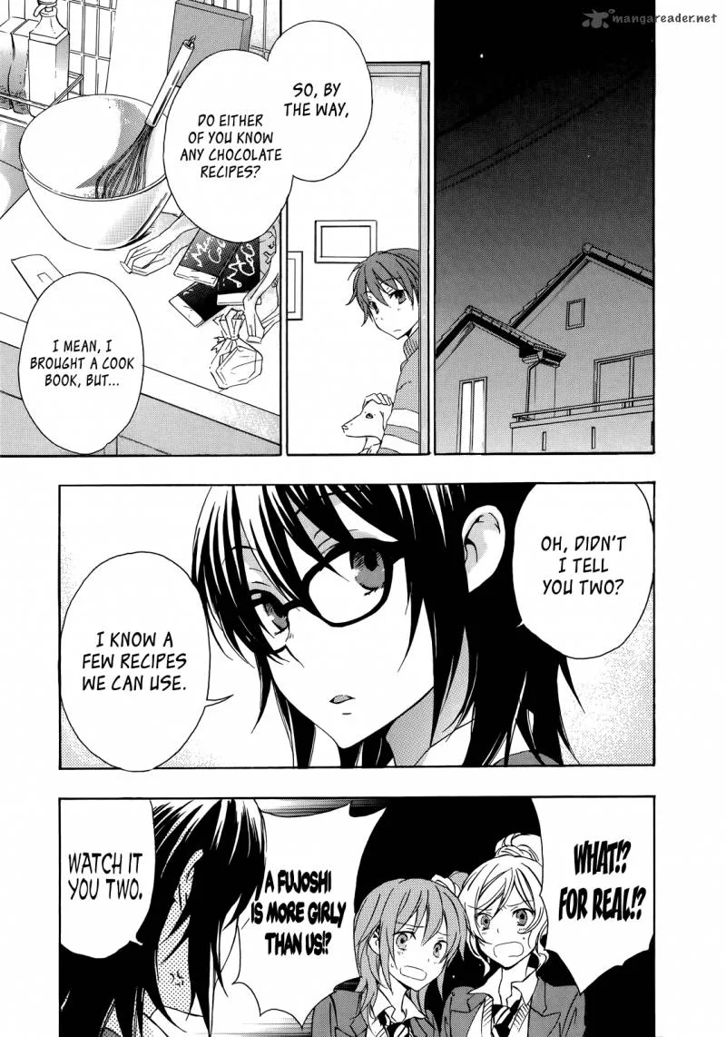 A Method to Make the World Gentle Chapter 14 page 23