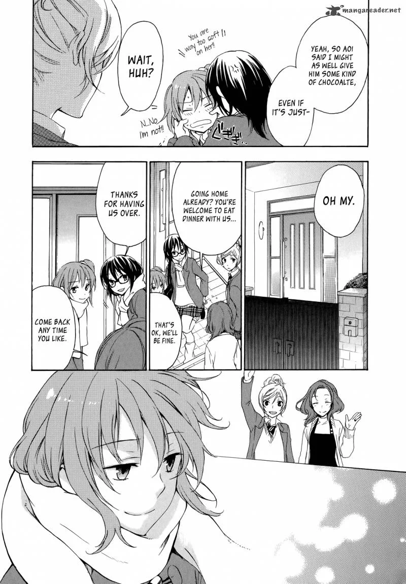 A Method to Make the World Gentle Chapter 14 page 27