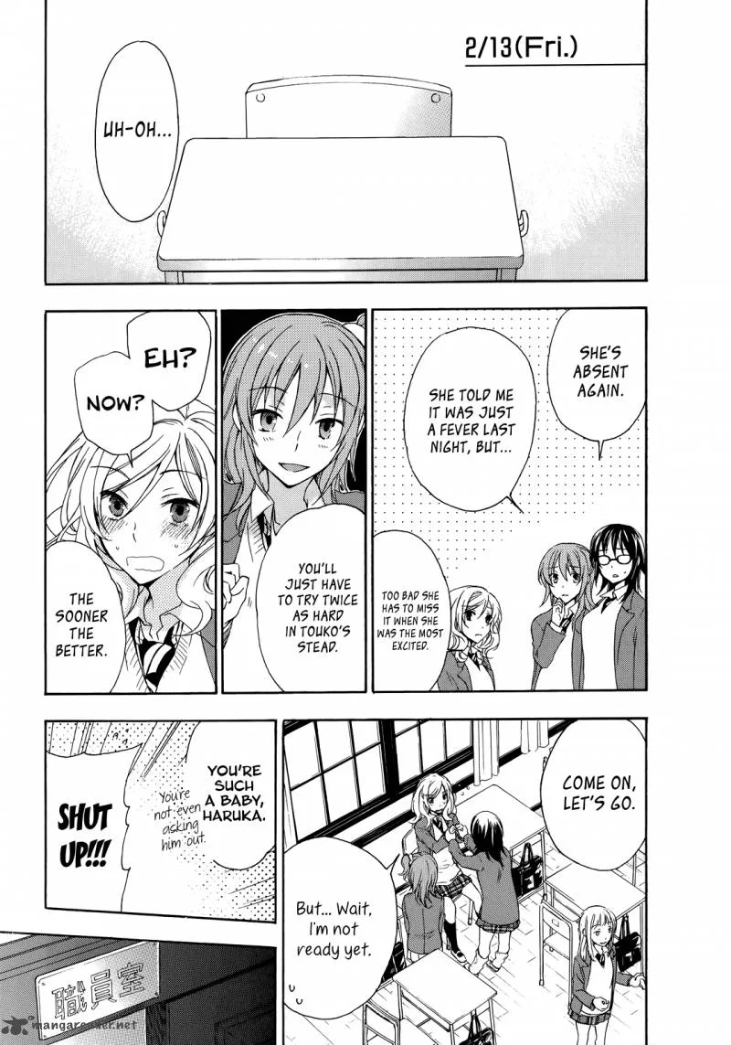 A Method to Make the World Gentle Chapter 14 page 29