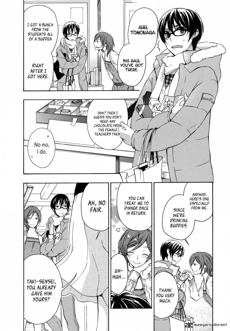 A Method to Make the World Gentle Chapter 14 page 30