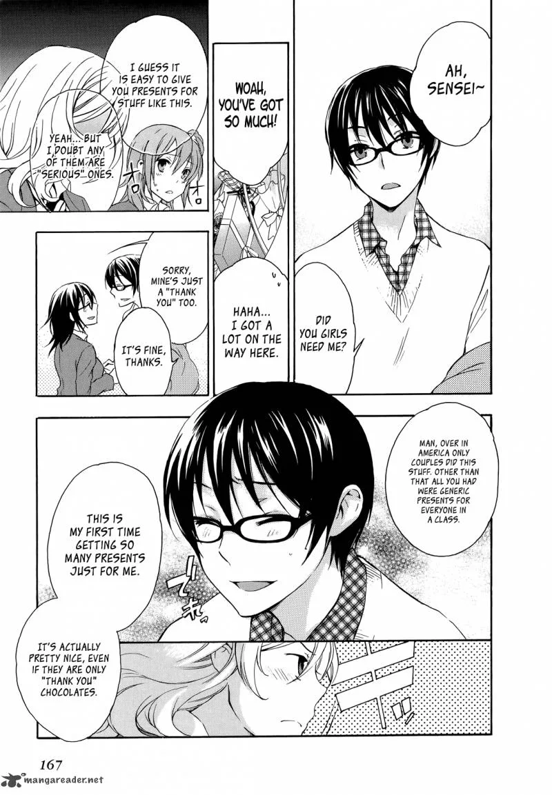 A Method to Make the World Gentle Chapter 14 page 33