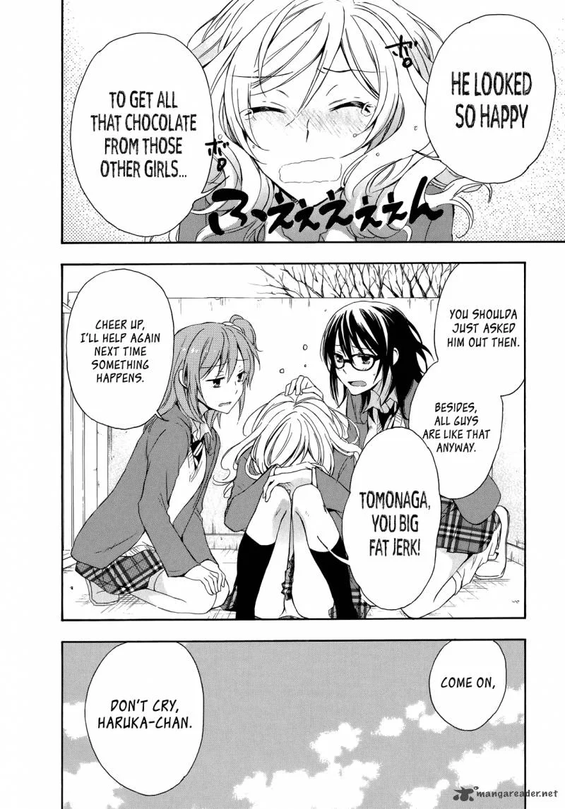 A Method to Make the World Gentle Chapter 14 page 36