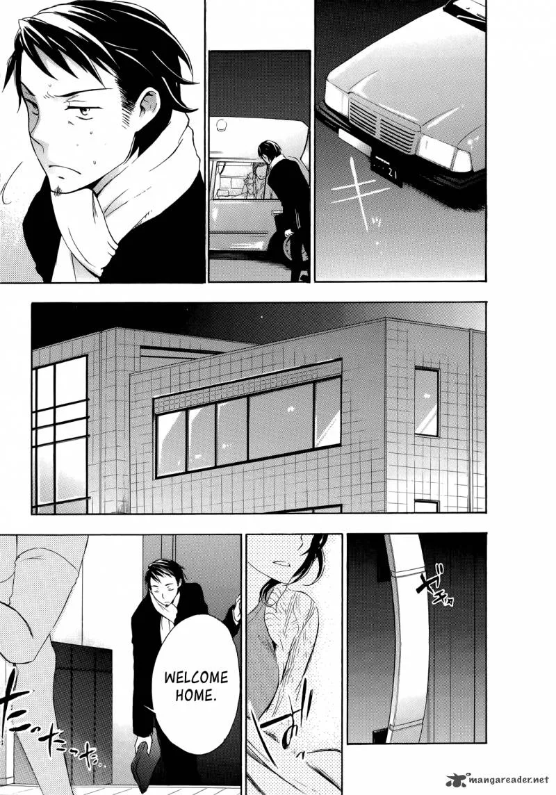 A Method to Make the World Gentle Chapter 14 page 41