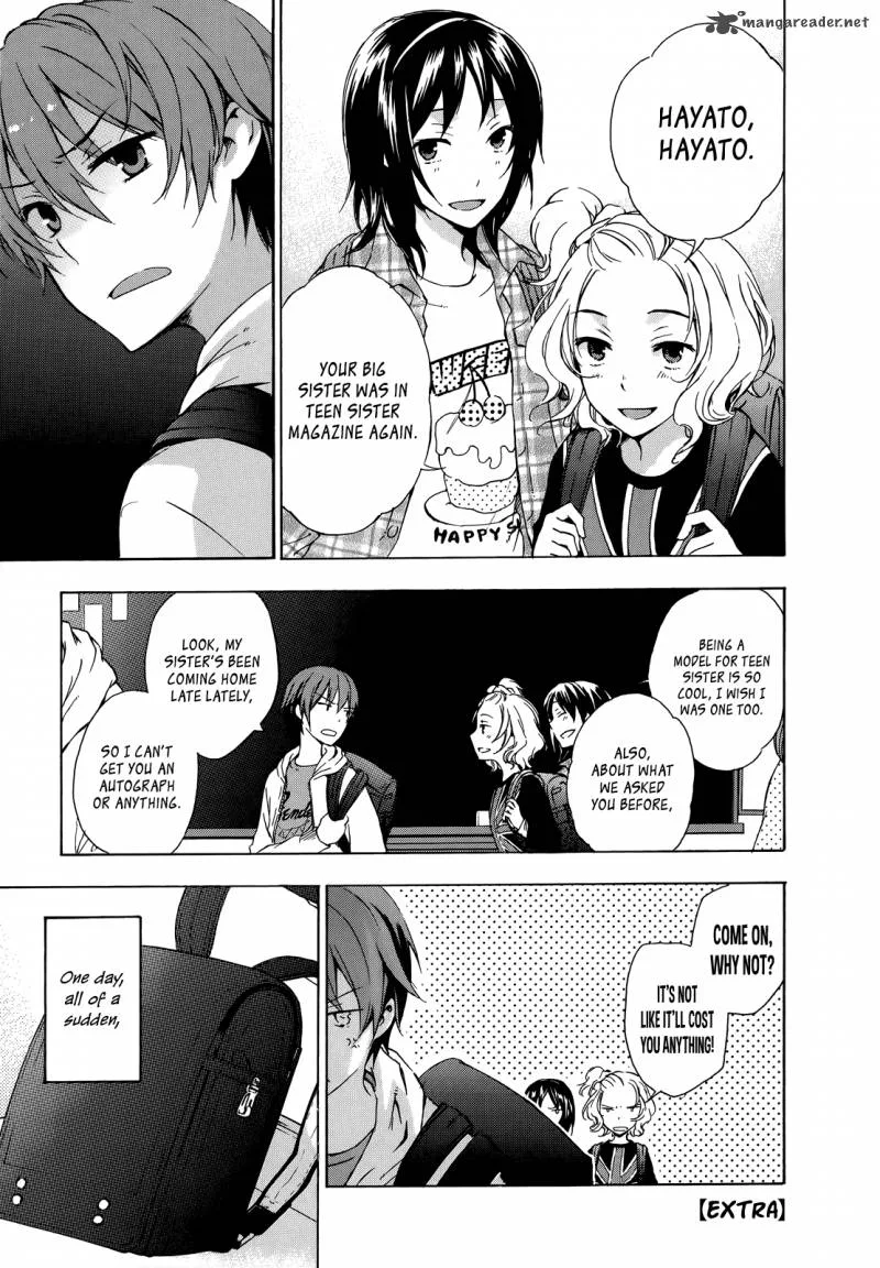 A Method to Make the World Gentle Chapter 14 page 46