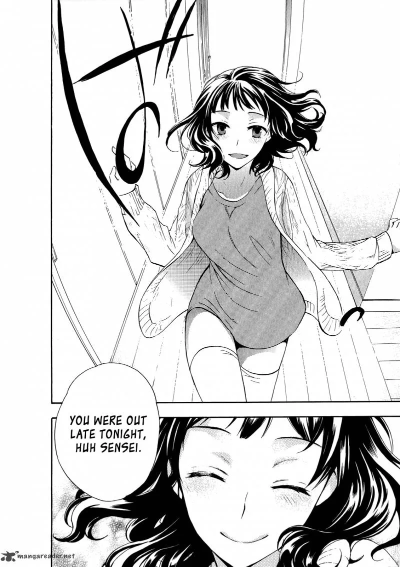 A Method to Make the World Gentle Chapter 14 page 42