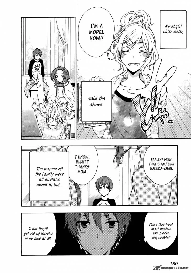 A Method to Make the World Gentle Chapter 14 page 47