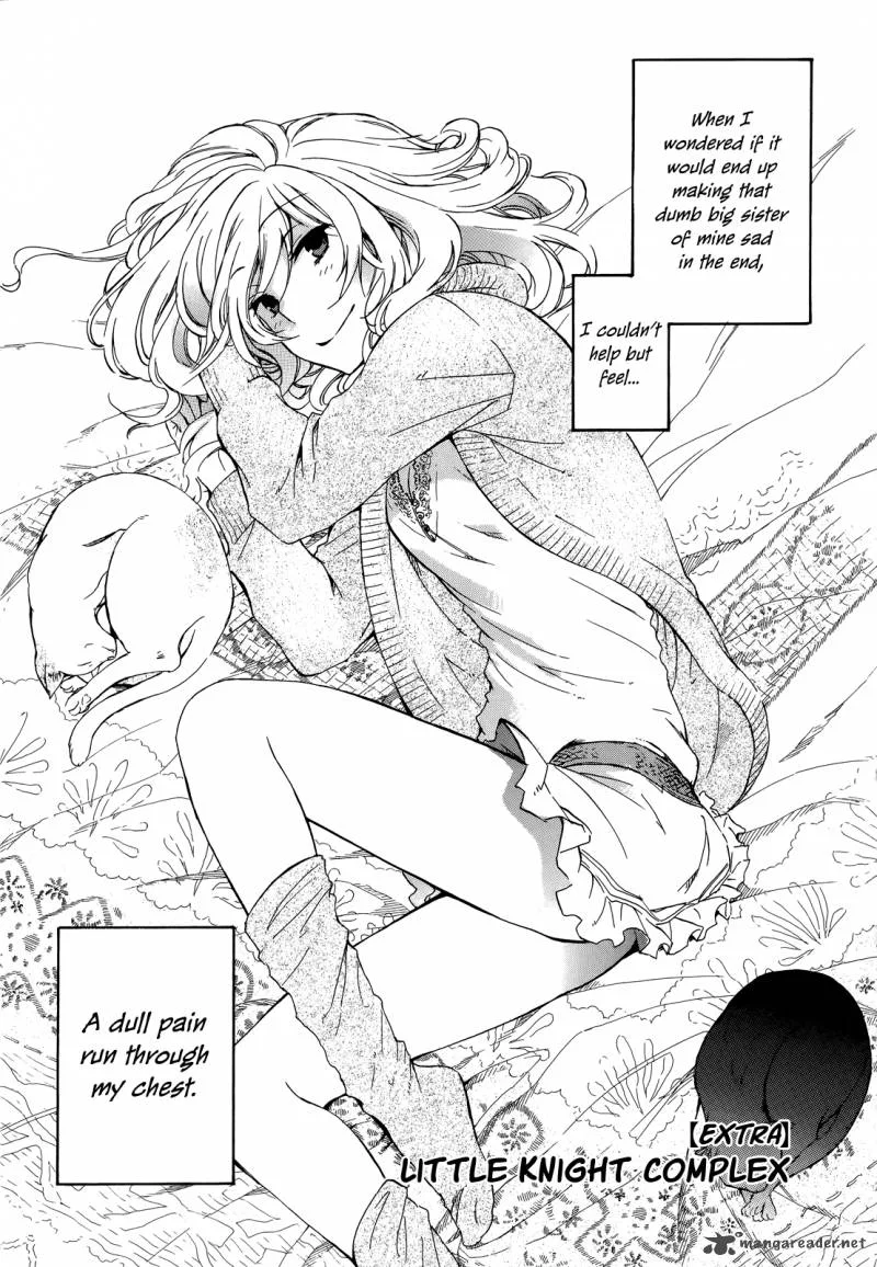 A Method to Make the World Gentle Chapter 14 page 48