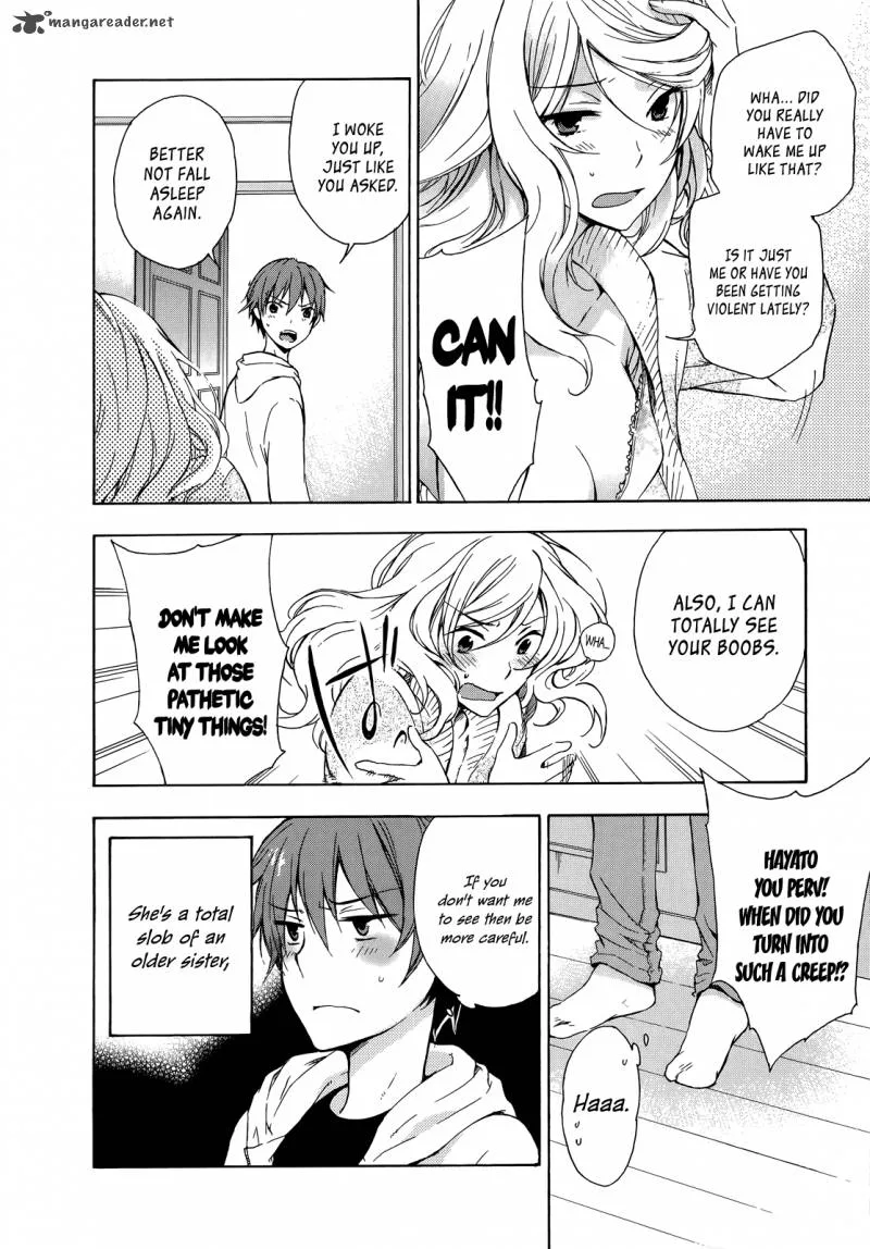 A Method to Make the World Gentle Chapter 14 page 51