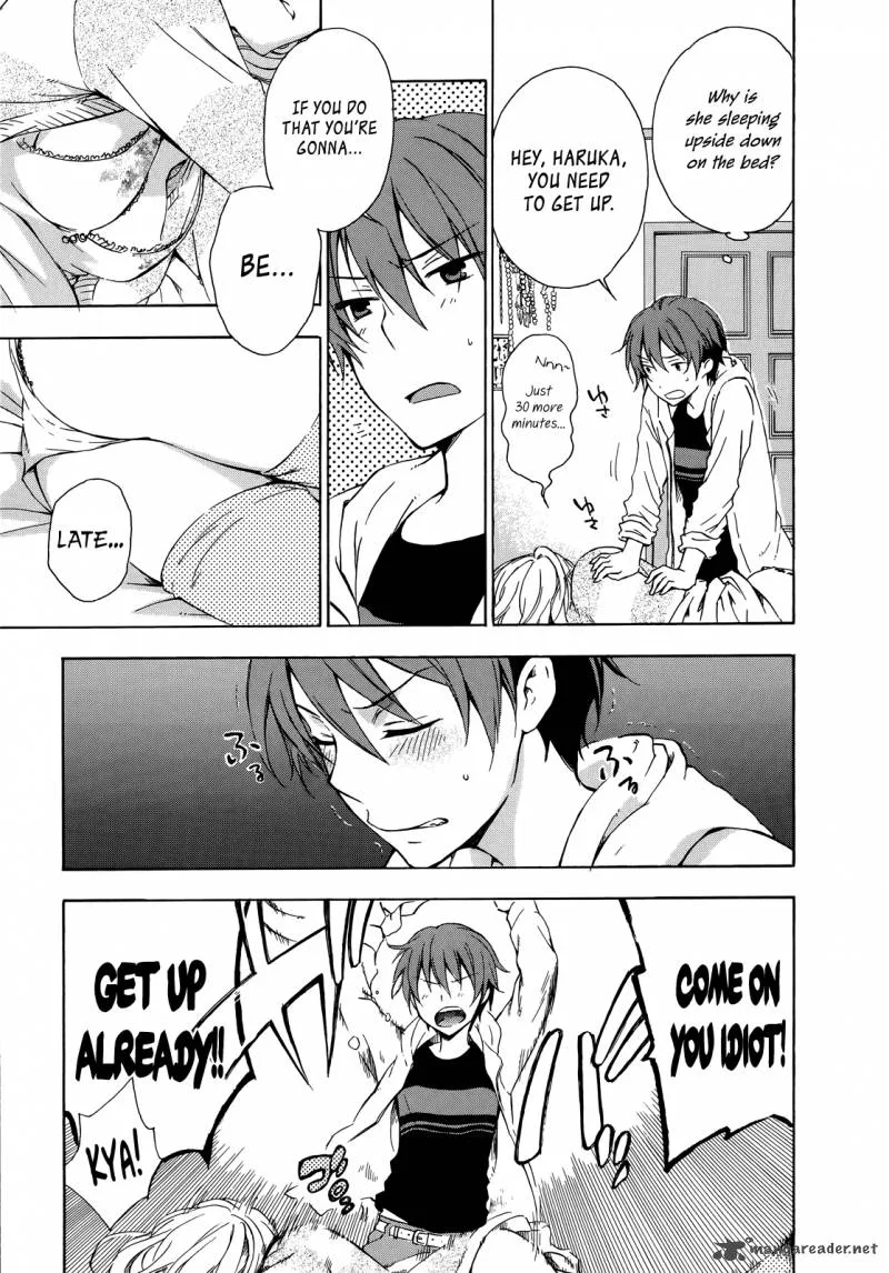 A Method to Make the World Gentle Chapter 14 page 50