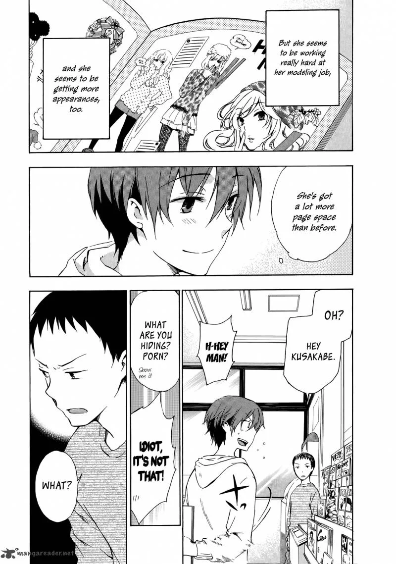 A Method to Make the World Gentle Chapter 14 page 52