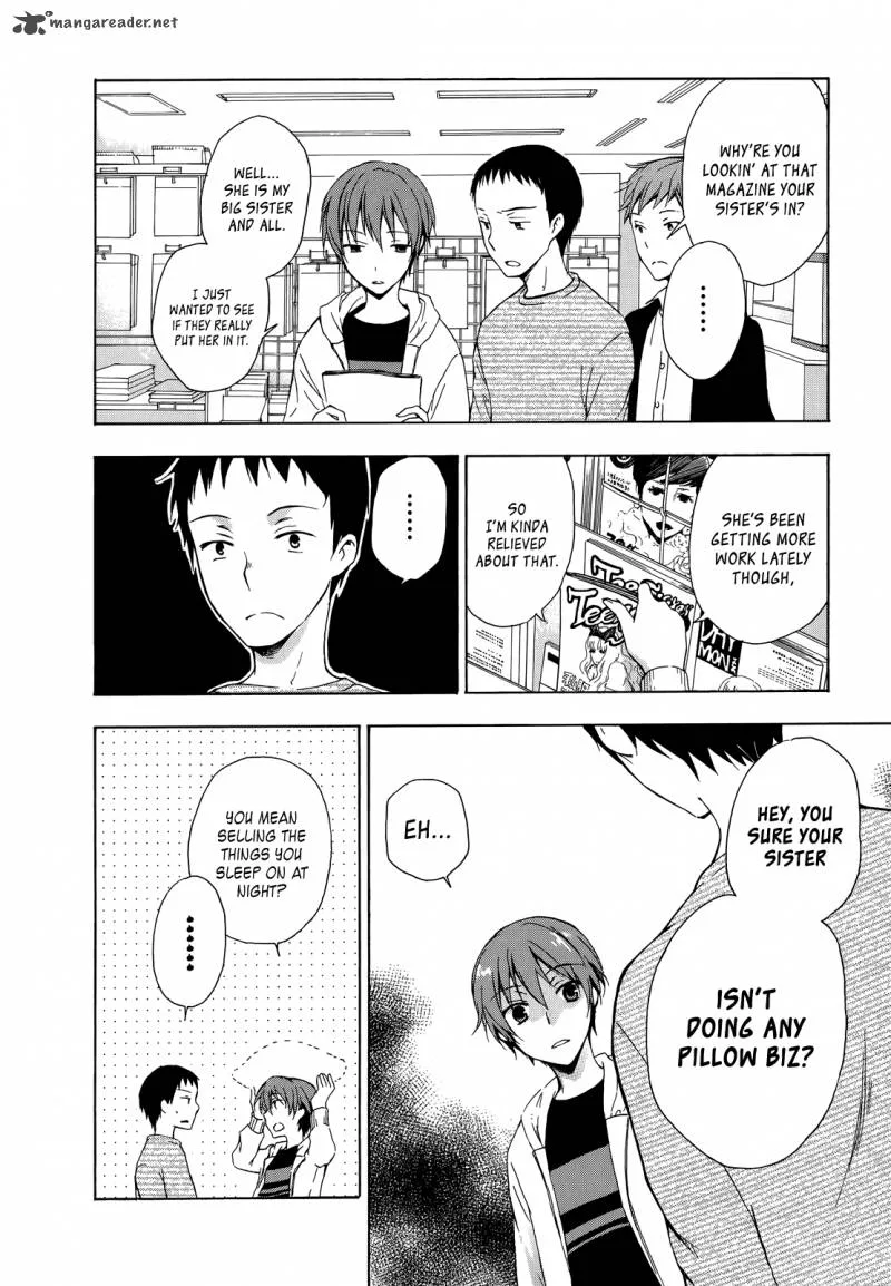 A Method to Make the World Gentle Chapter 14 page 53