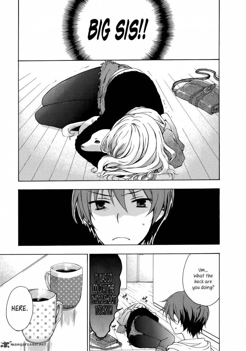 A Method to Make the World Gentle Chapter 14 page 56