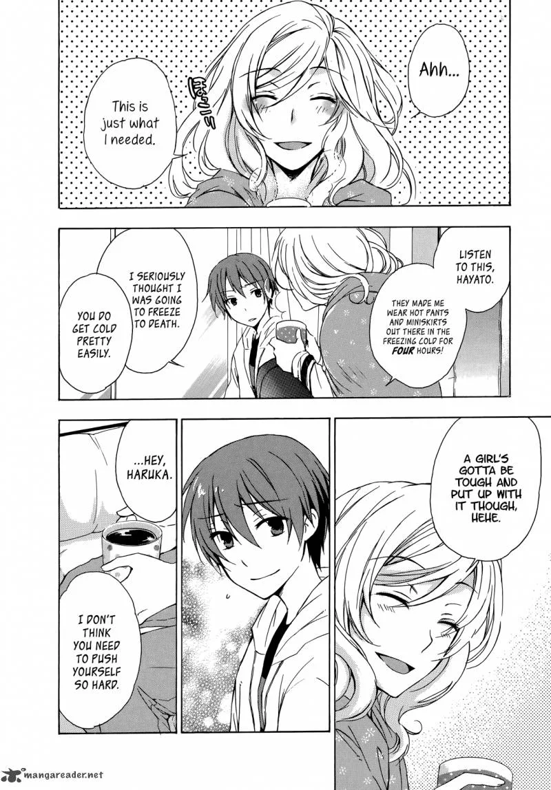 A Method to Make the World Gentle Chapter 14 page 57