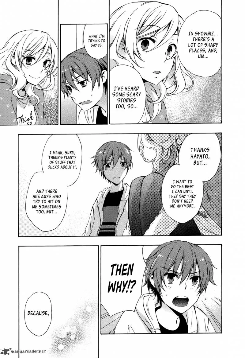 A Method to Make the World Gentle Chapter 14 page 58