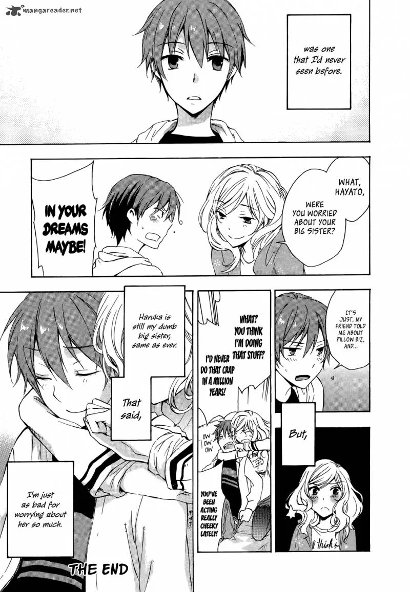 A Method to Make the World Gentle Chapter 14 page 60
