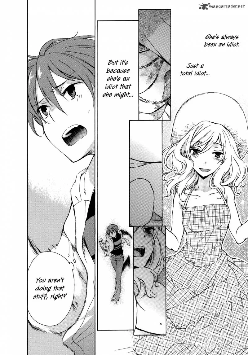 A Method to Make the World Gentle Chapter 14 page 55