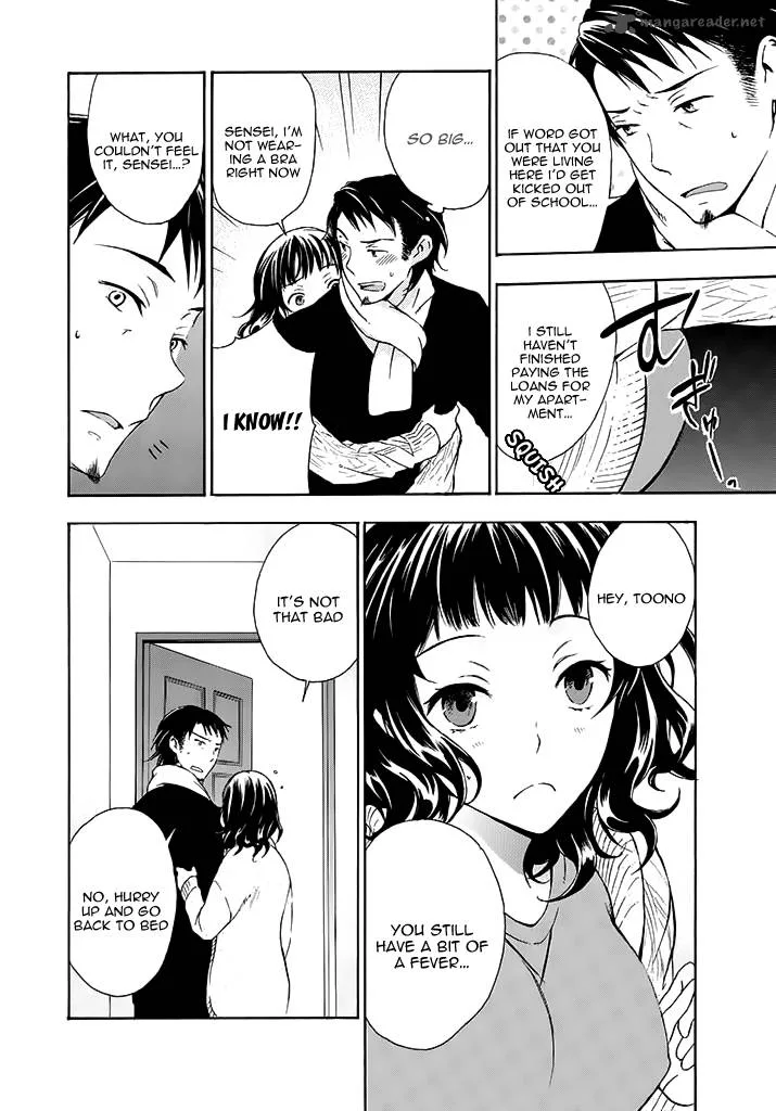 A Method to Make the World Gentle Chapter 15 page 12