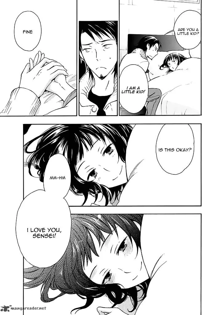 A Method to Make the World Gentle Chapter 15 page 15