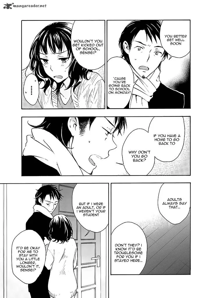 A Method to Make the World Gentle Chapter 15 page 13