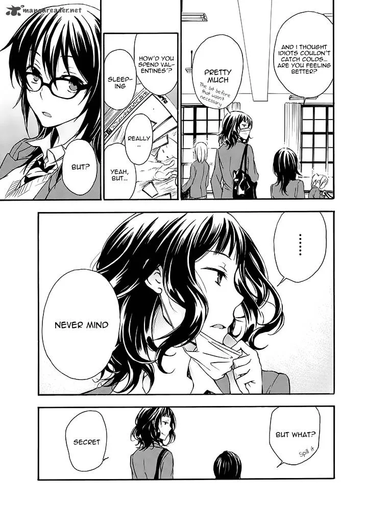 A Method to Make the World Gentle Chapter 15 page 21