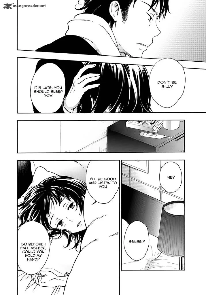 A Method to Make the World Gentle Chapter 15 page 14