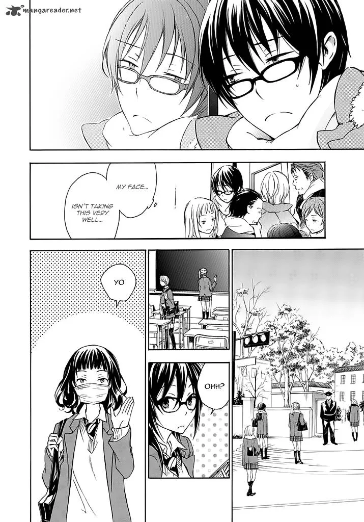 A Method to Make the World Gentle Chapter 15 page 20