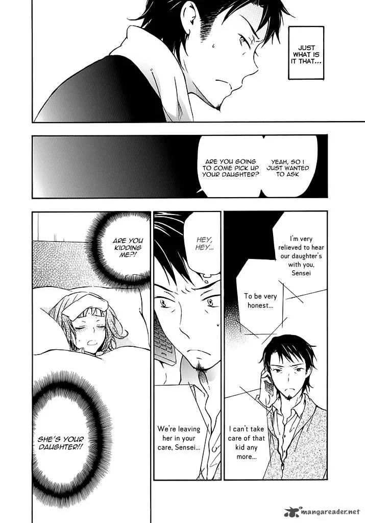 A Method to Make the World Gentle Chapter 15 page 10