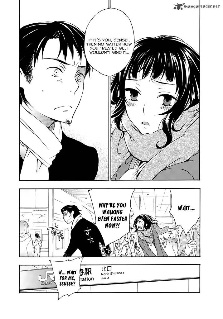 A Method to Make the World Gentle Chapter 15 page 6