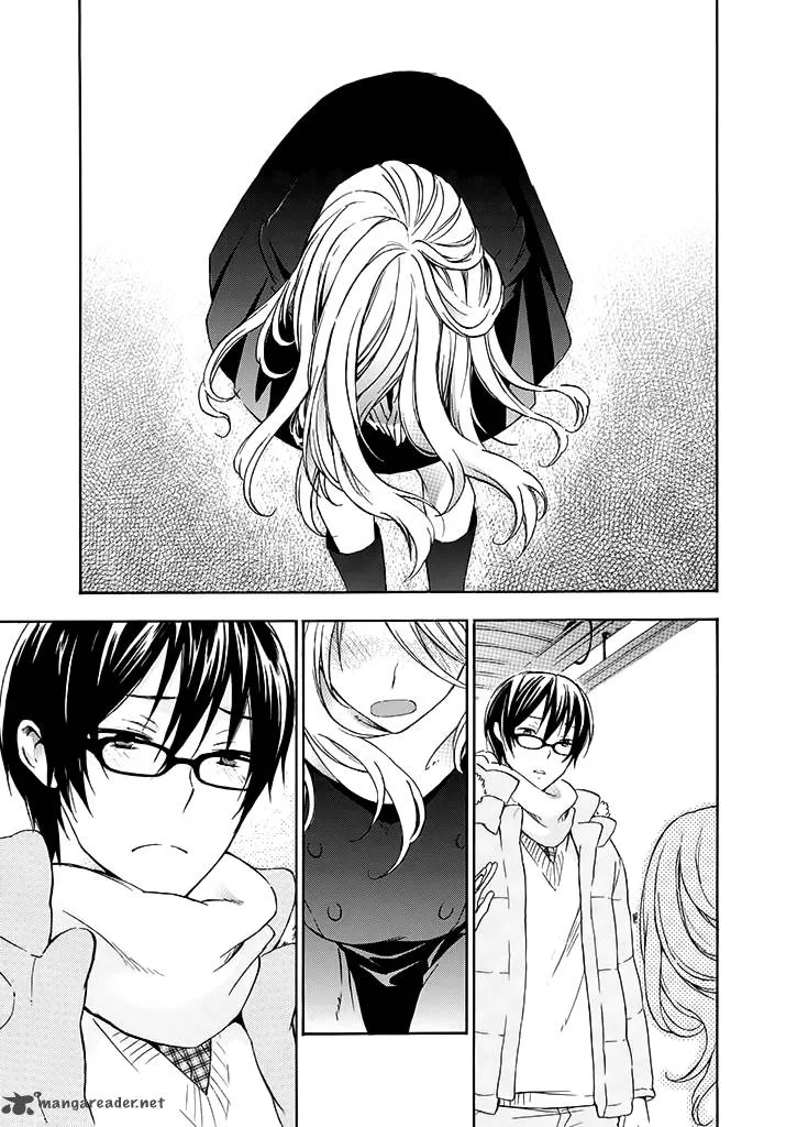 A Method to Make the World Gentle Chapter 15 page 19