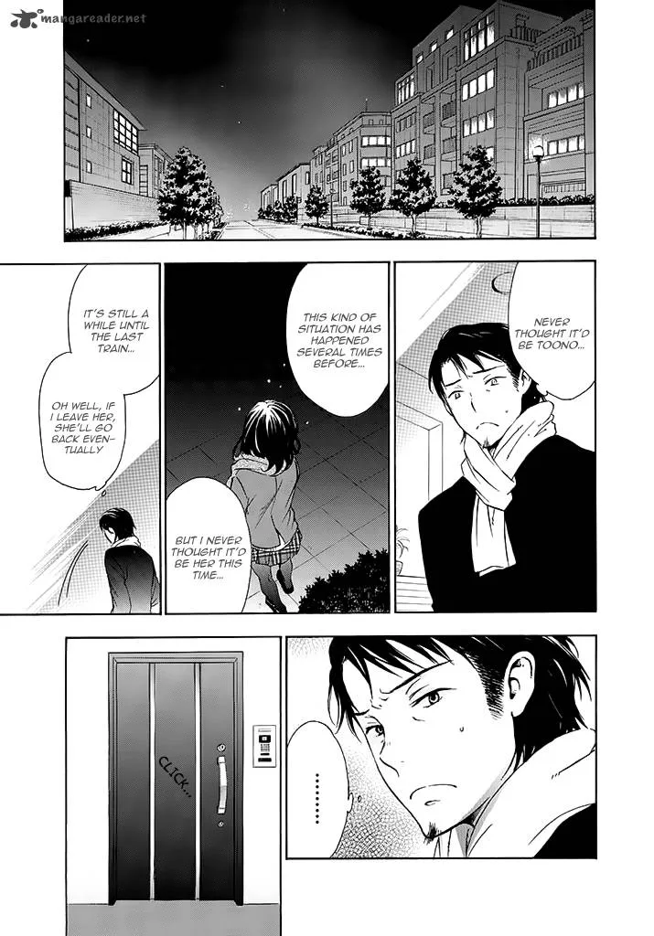 A Method to Make the World Gentle Chapter 15 page 7