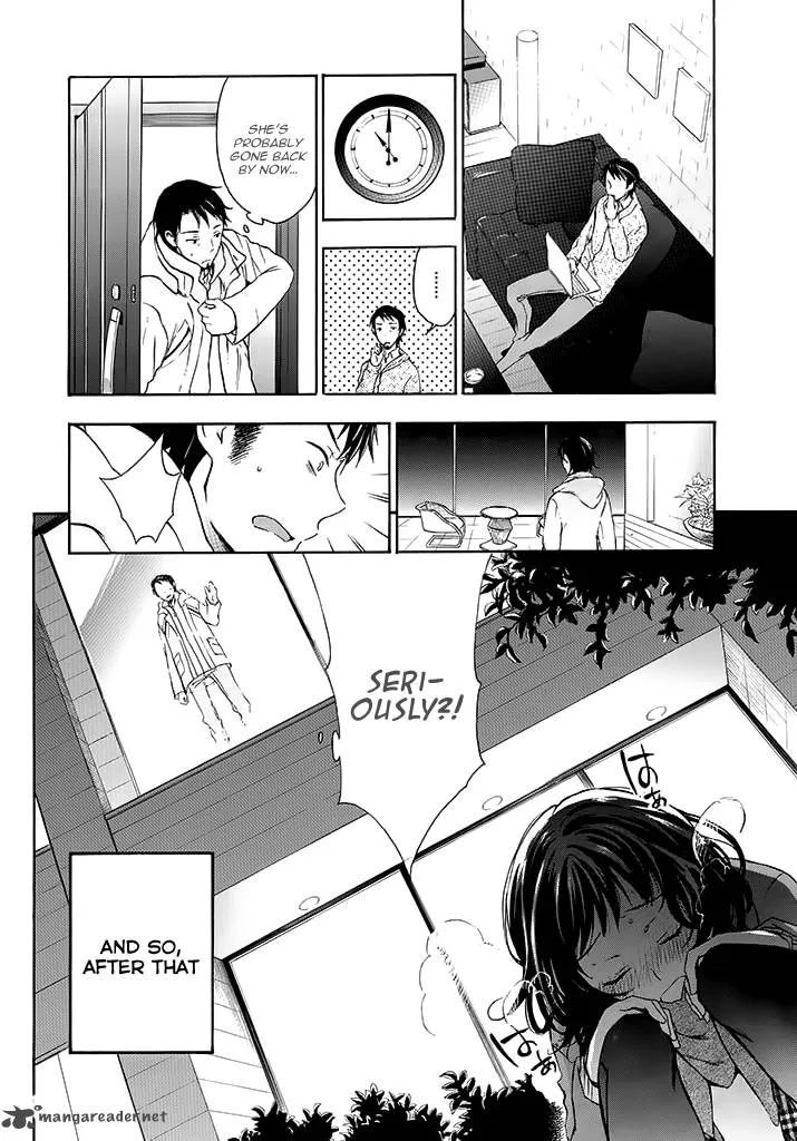 A Method to Make the World Gentle Chapter 15 page 8
