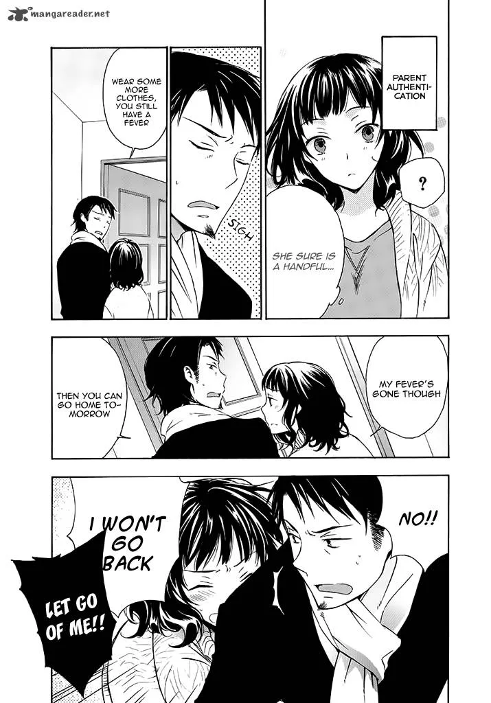 A Method to Make the World Gentle Chapter 15 page 11