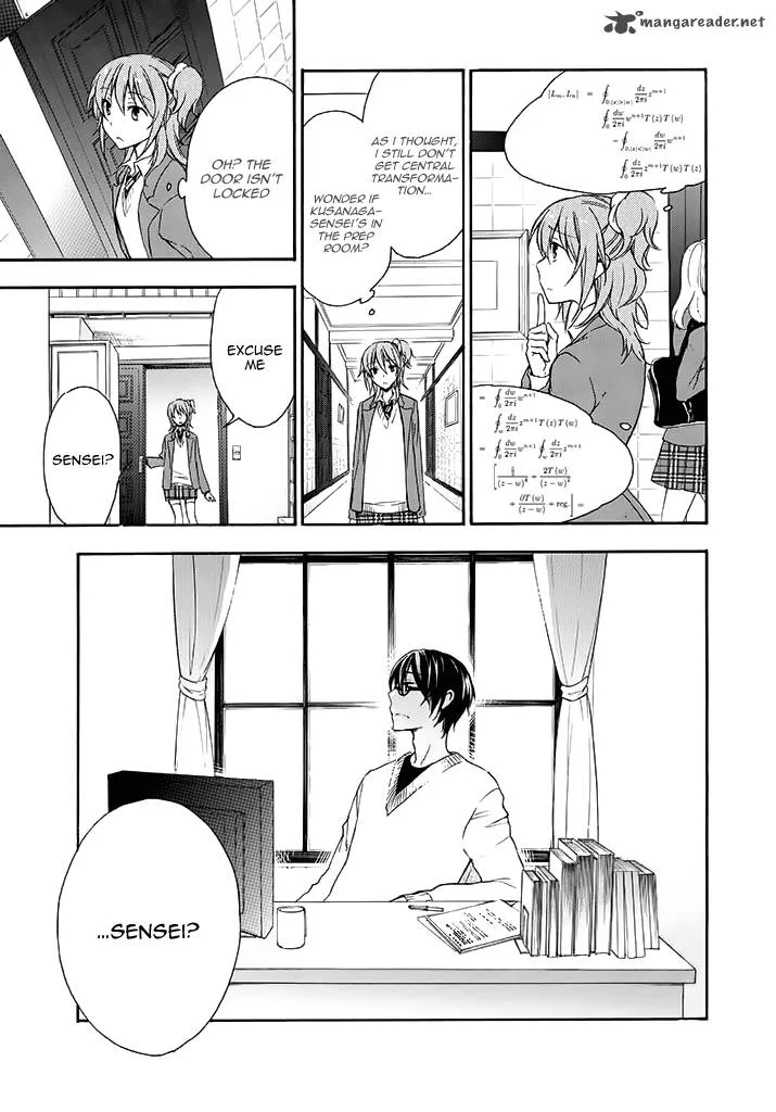 A Method to Make the World Gentle Chapter 15 page 27