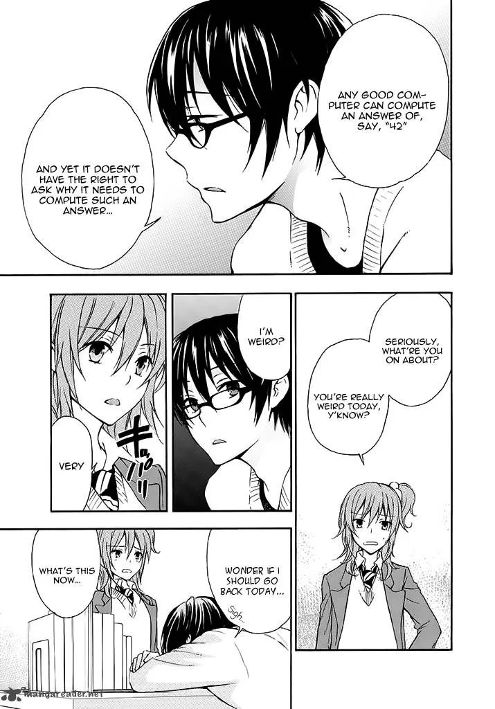 A Method to Make the World Gentle Chapter 15 page 29