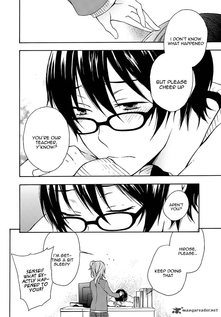 A Method to Make the World Gentle Chapter 15 page 30