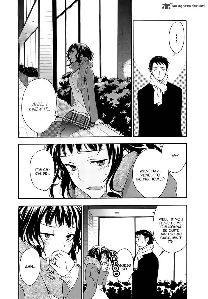 A Method to Make the World Gentle Chapter 15 page 32