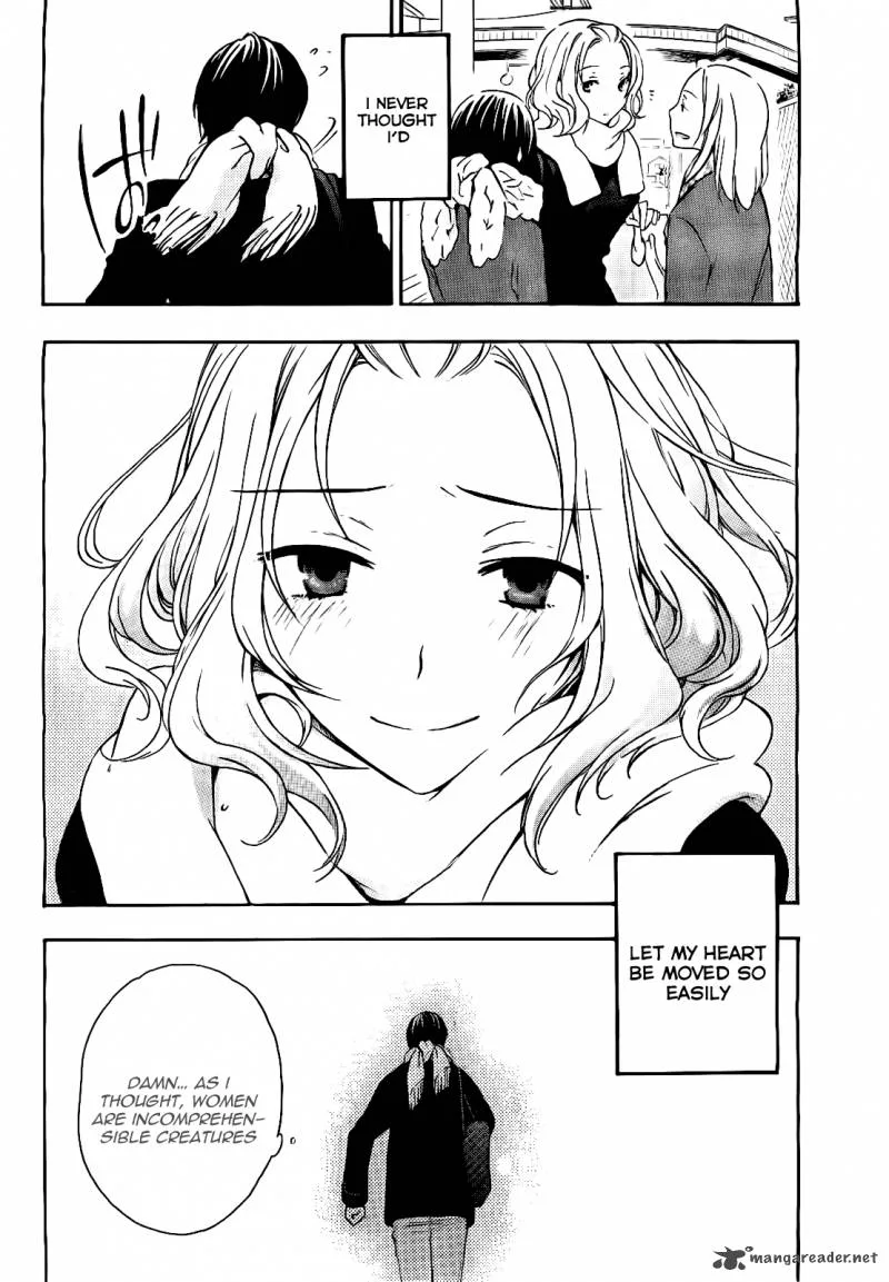 A Method to Make the World Gentle Chapter 16 page 3