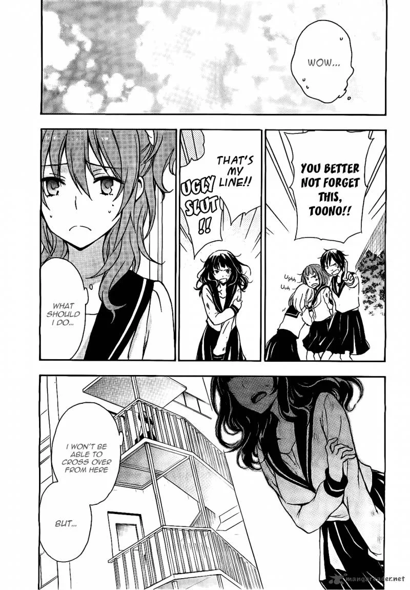 A Method to Make the World Gentle Chapter 16 page 20