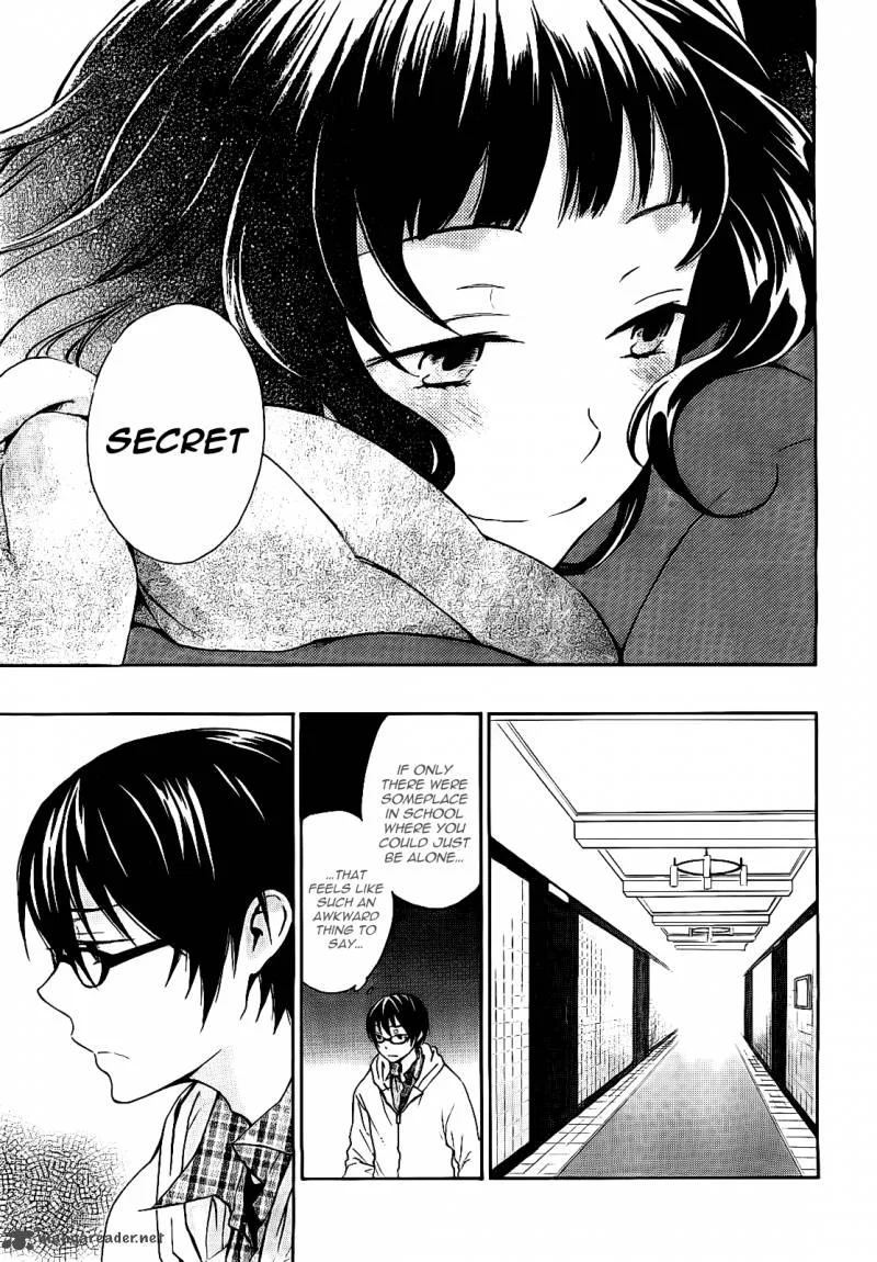 A Method to Make the World Gentle Chapter 16 page 6