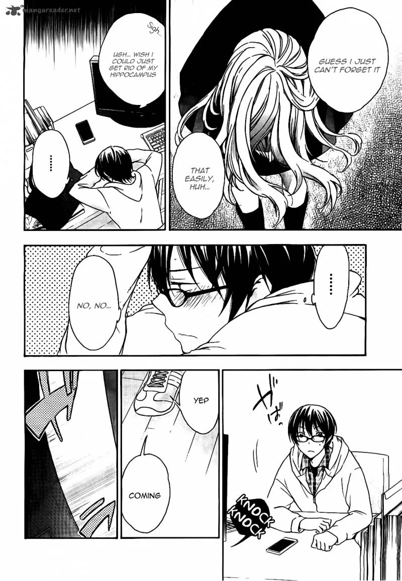 A Method to Make the World Gentle Chapter 16 page 7