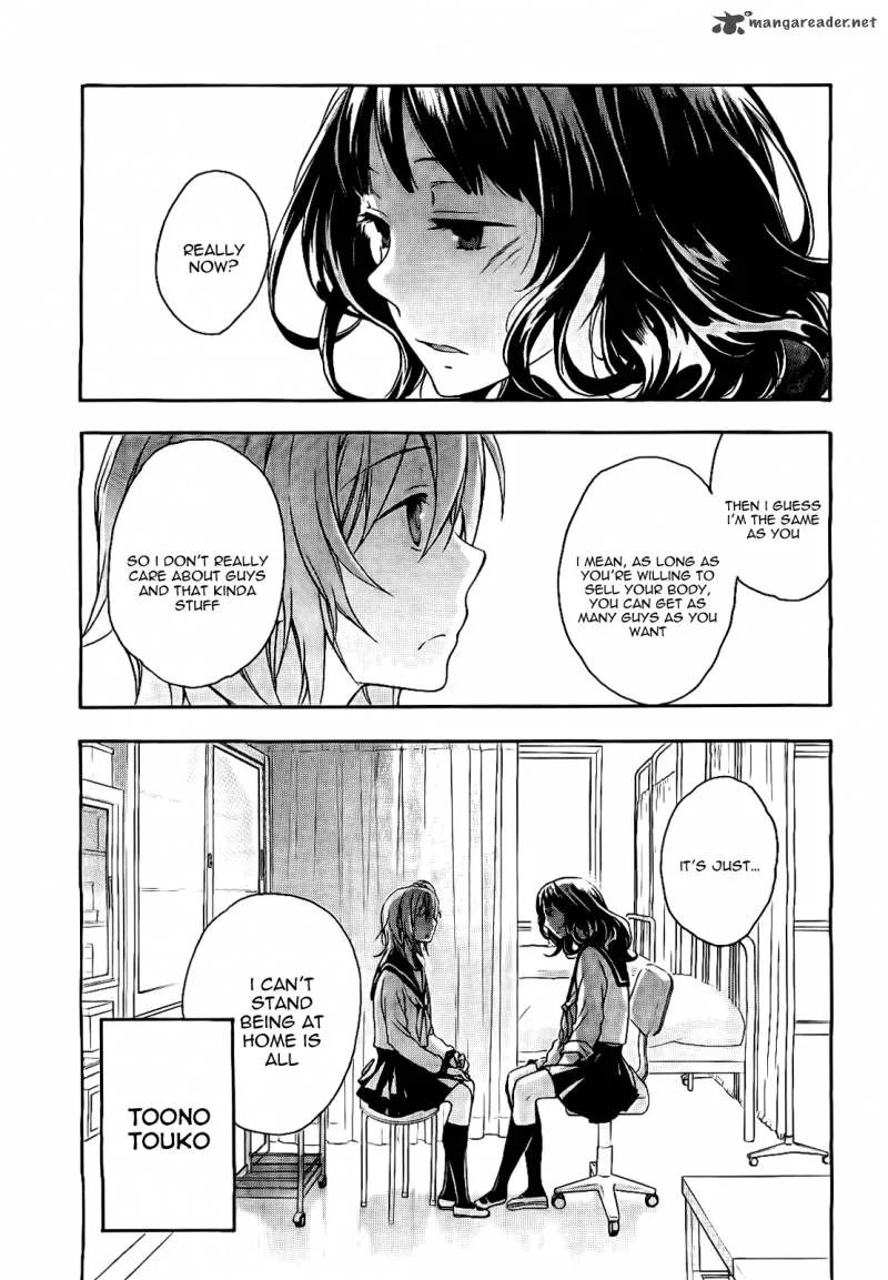 A Method to Make the World Gentle Chapter 16 page 24