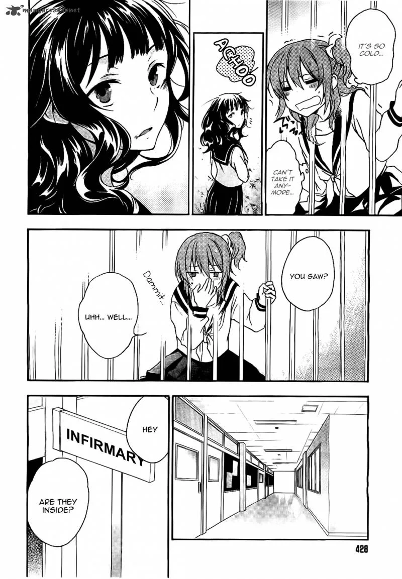 A Method to Make the World Gentle Chapter 16 page 21