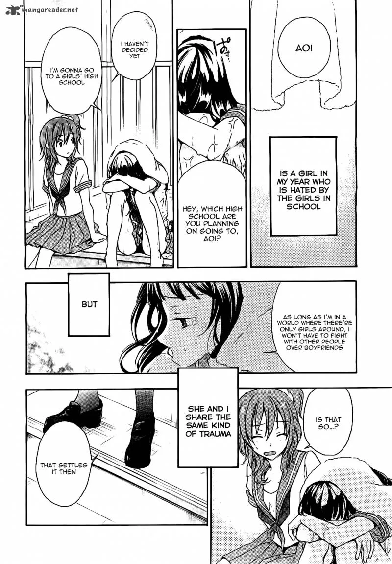 A Method to Make the World Gentle Chapter 16 page 25