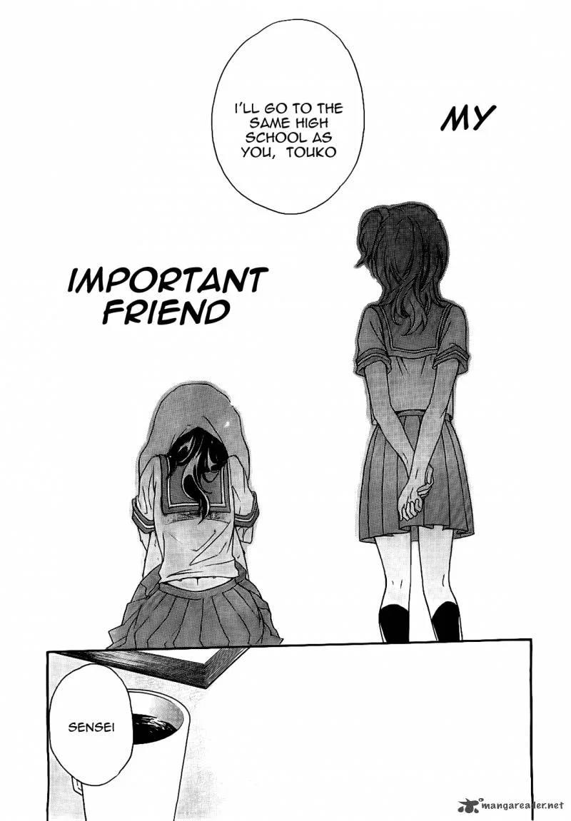 A Method to Make the World Gentle Chapter 16 page 26