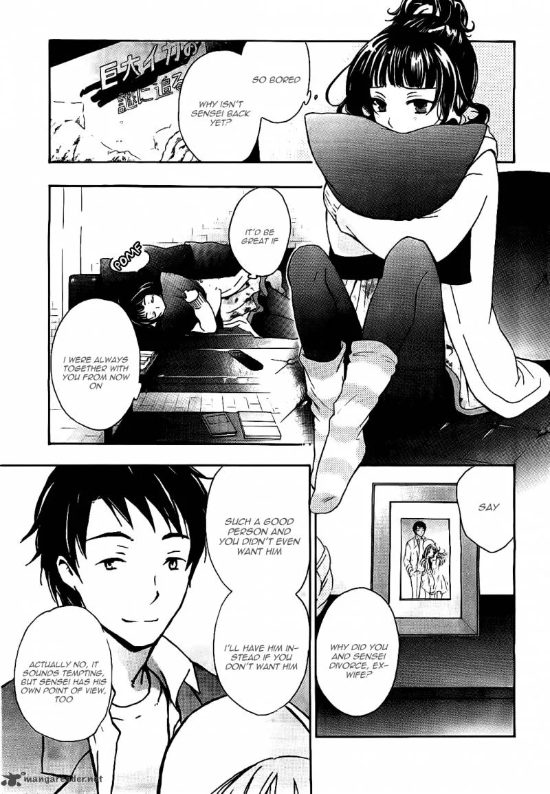 A Method to Make the World Gentle Chapter 16 page 28