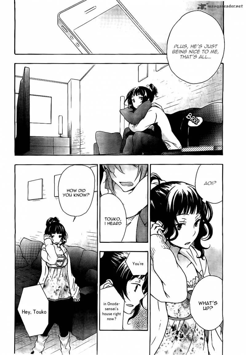 A Method to Make the World Gentle Chapter 16 page 29