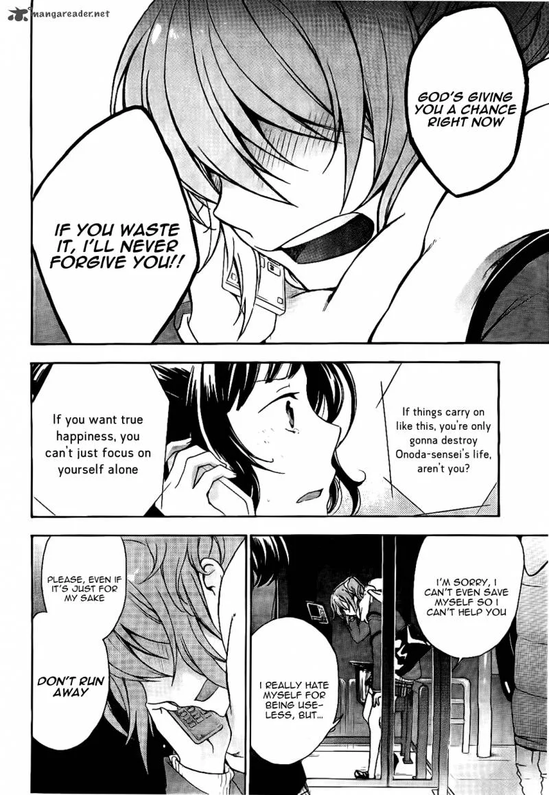 A Method to Make the World Gentle Chapter 16 page 31